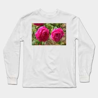 Pair of Bloomers Long Sleeve T-Shirt